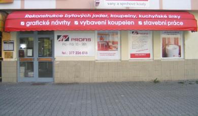 Obrázek prodejny