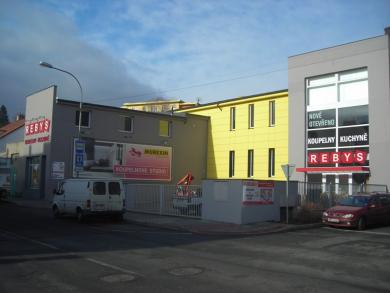 Obrázek prodejny