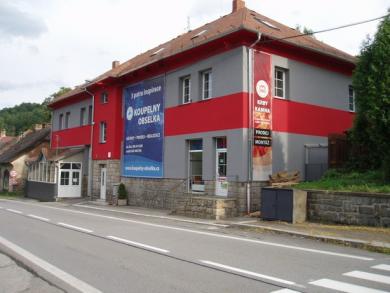Obrázek prodejny