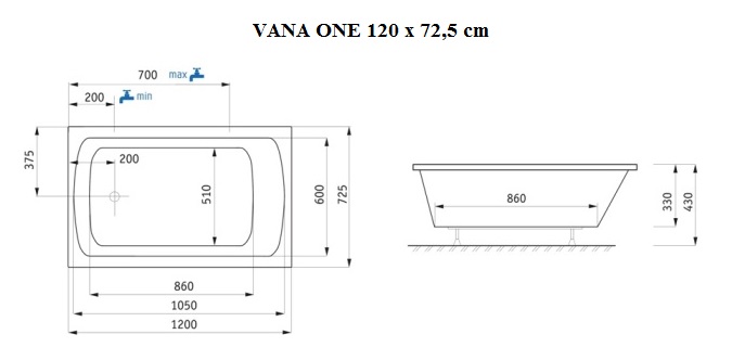 VANA ONE 120