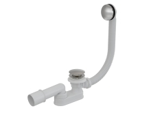 VÝPUSŤ ALCA CLICK-CLACK 80 cm CHRÓM