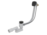 VÝPUSŤ ALCA S NAPOUŠTĚNÍM 57 cm ČERNÁ