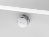 VÝPUSŤ SANTECH S NAPOUŠTĚNÍM 90 cm