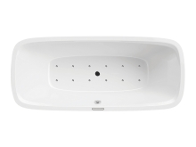 BEVEL RELAXA 200 ovál
